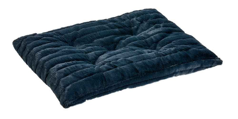 Bowsers Tufted Cushion Majestic Blue