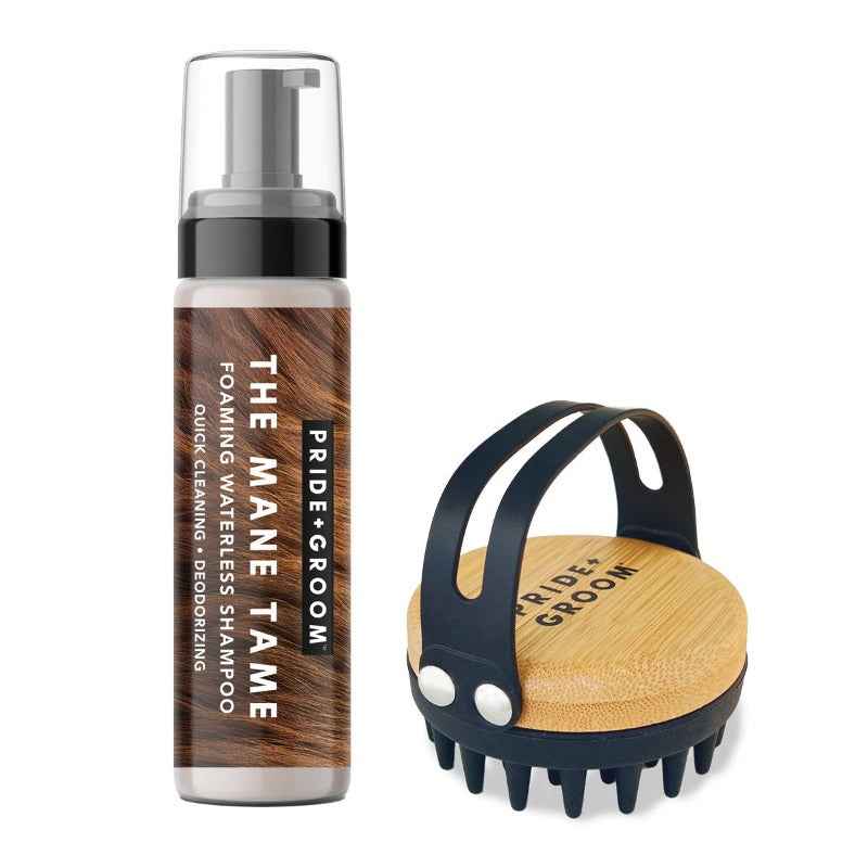 PRIDE+GROOM Mid Groom Dog Grooming Kit
