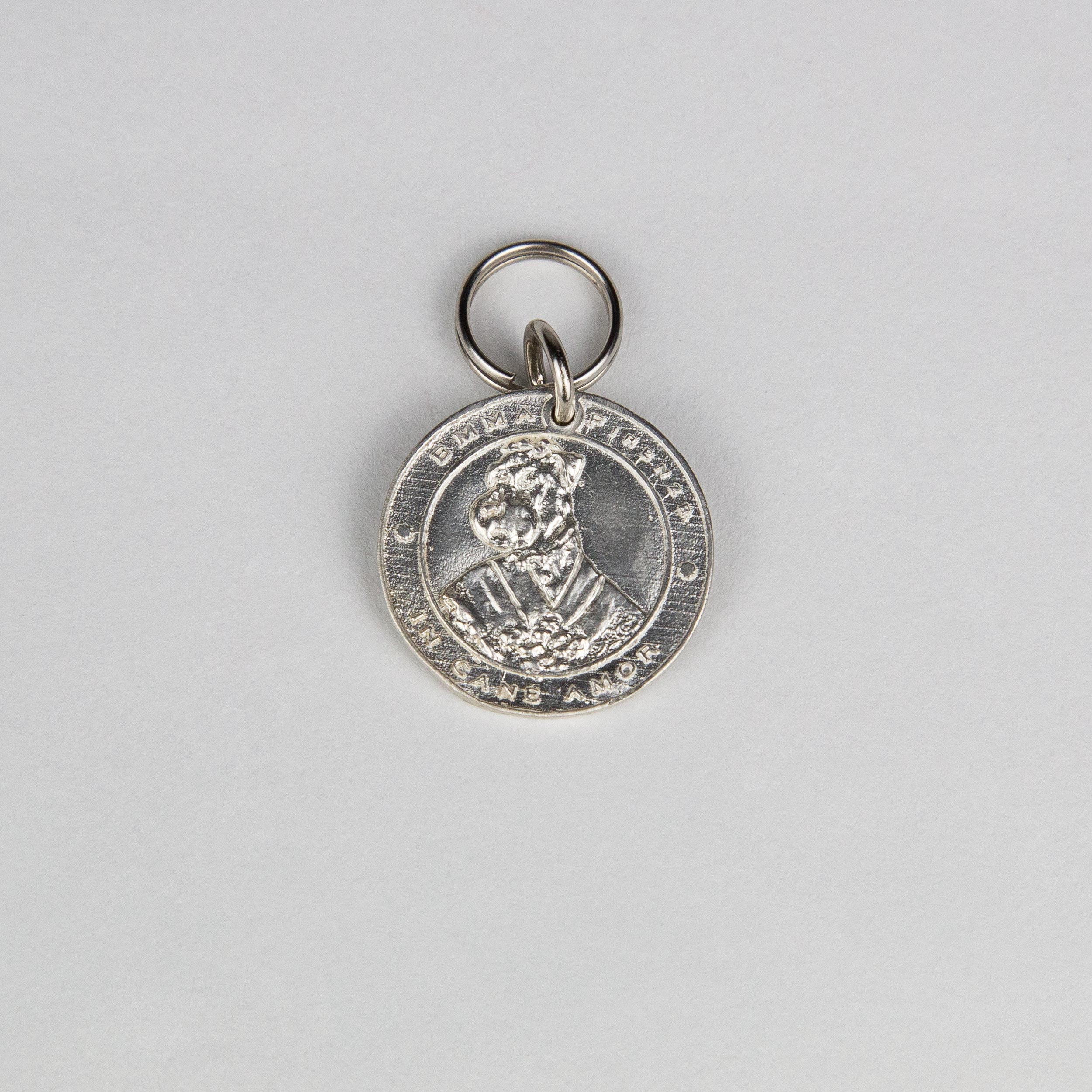 Margaret Sterling Silver-Tag