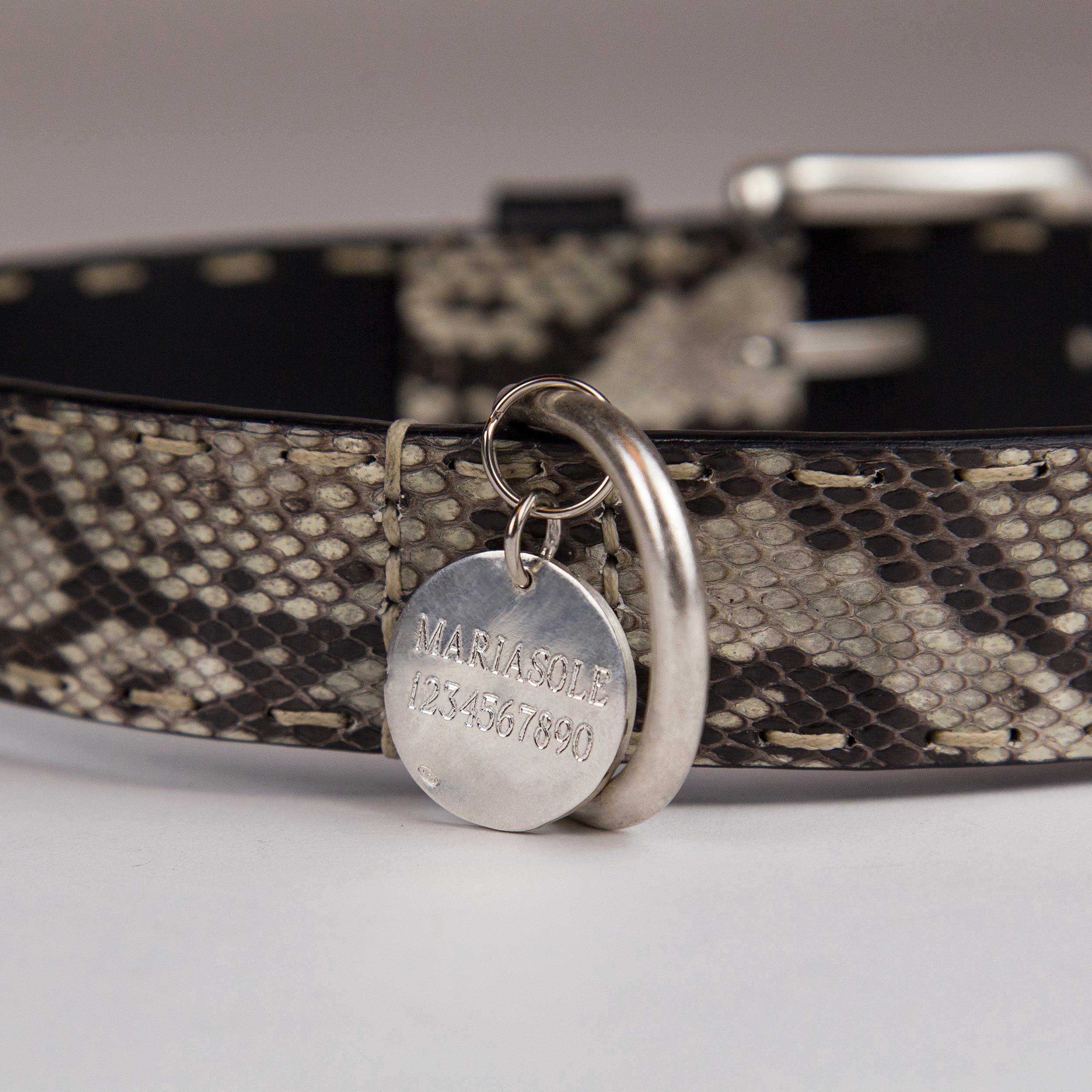 Margaret Sterling Silver-Tag