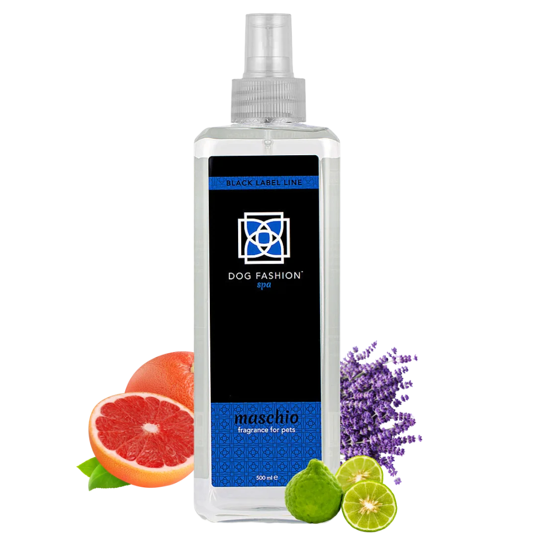 Maschio Fragrance 500 ml by Dog Fashion Spa