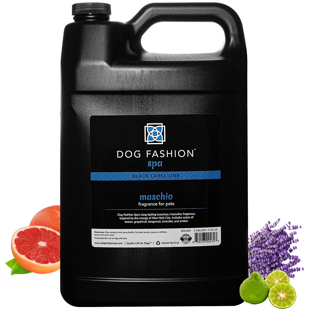 Maschio Fragrance 1 Gallon by Dog Fashion Spa