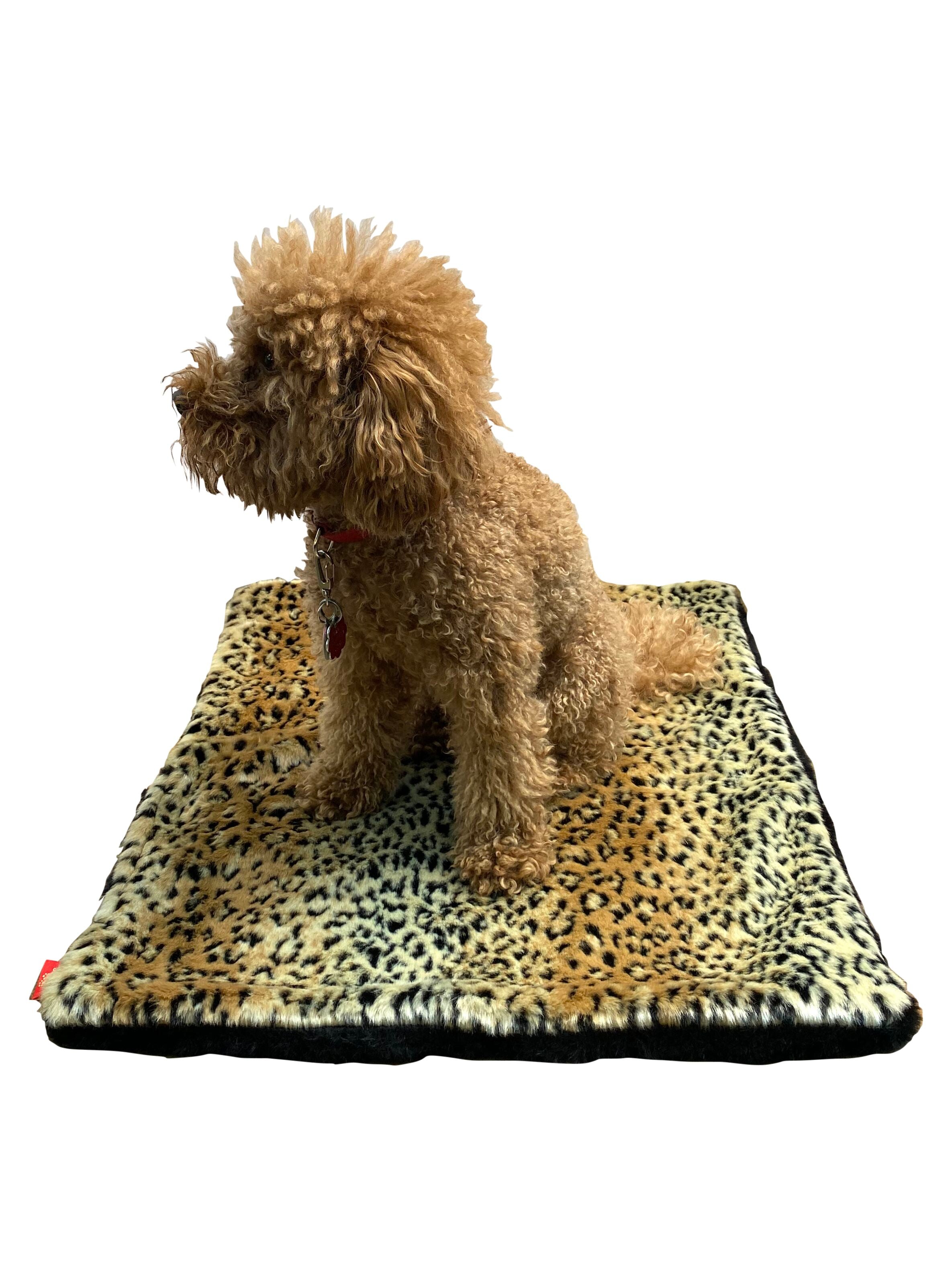Magic Mat, Brown Linx Plush, 2 SIZES!