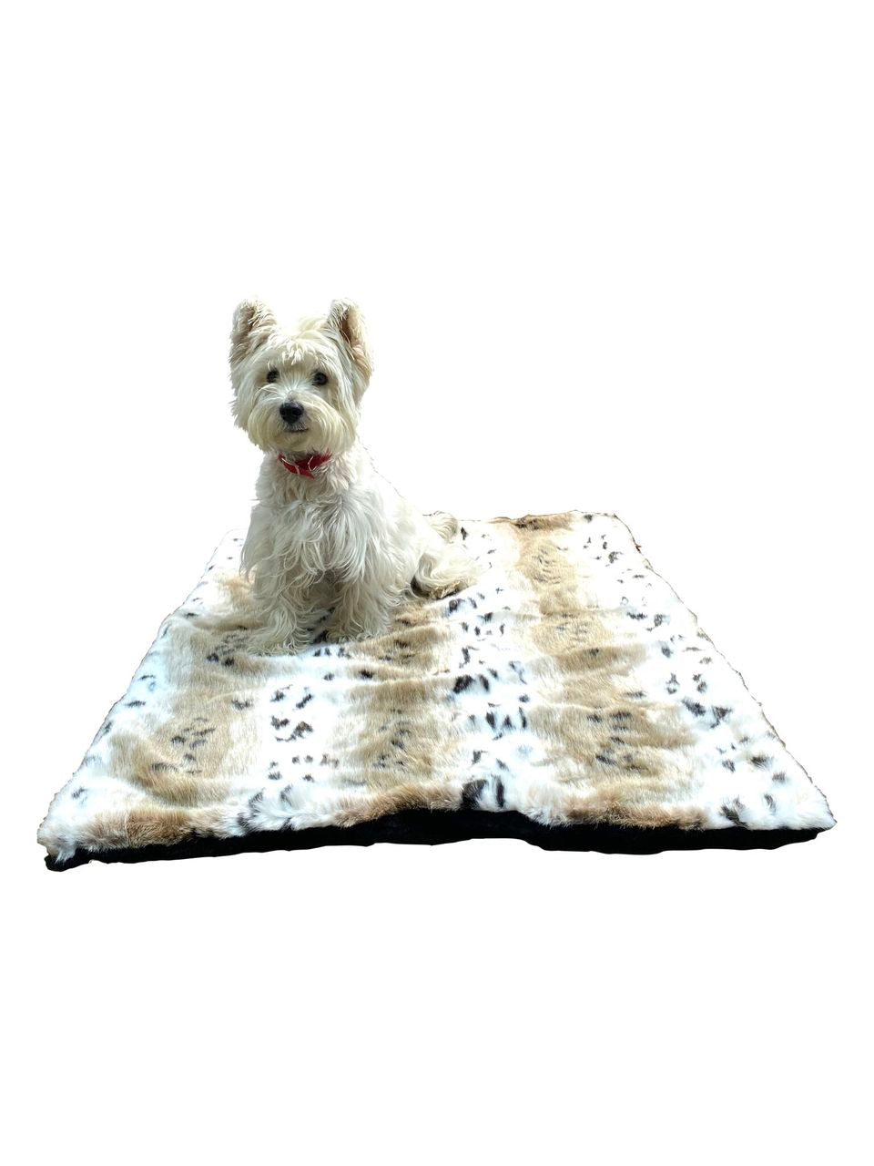 Magic Mat, Snow Linx Plush, 2 SIZES!