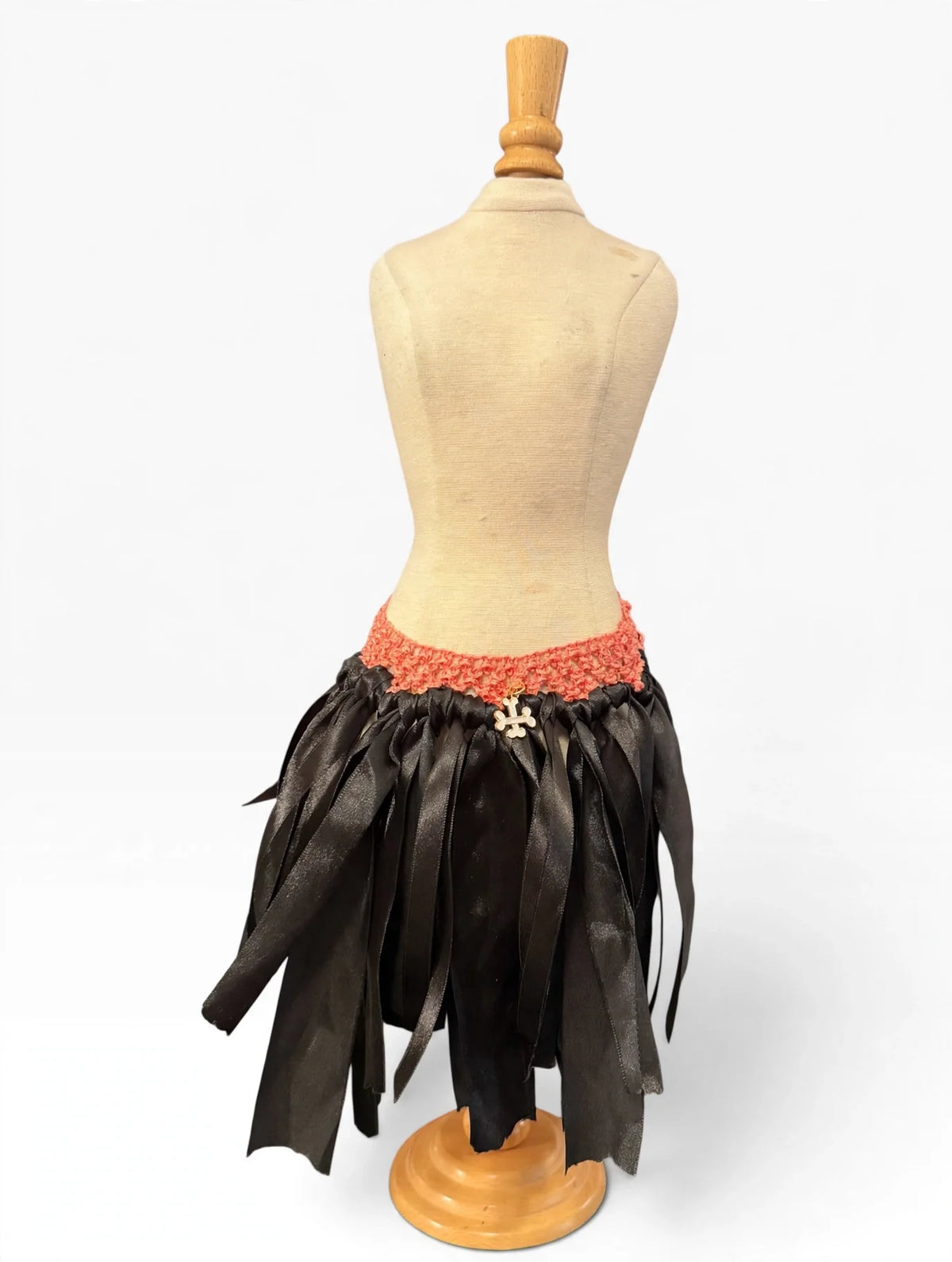 Midnight Ballerina Dog Tutu - Halloween Edition - Dog Dress