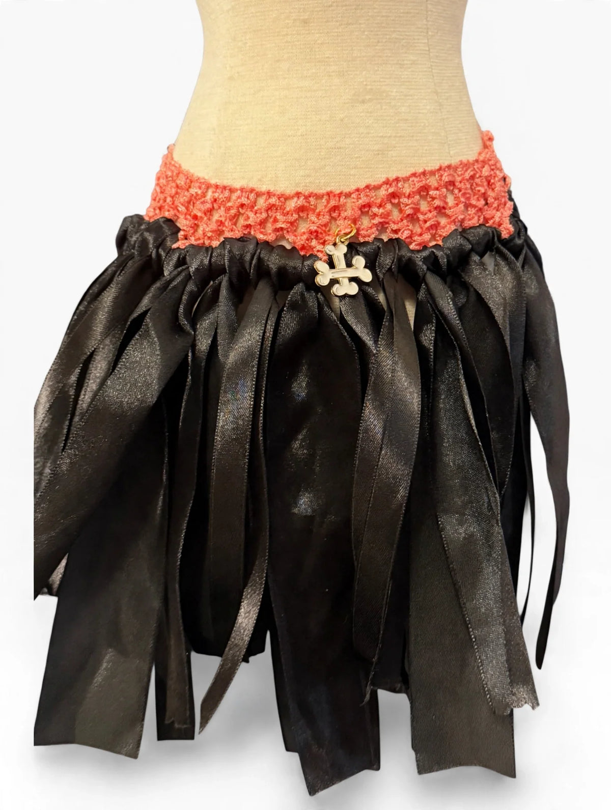 Midnight Ballerina Dog Tutu - Halloween Edition - Dog Dress