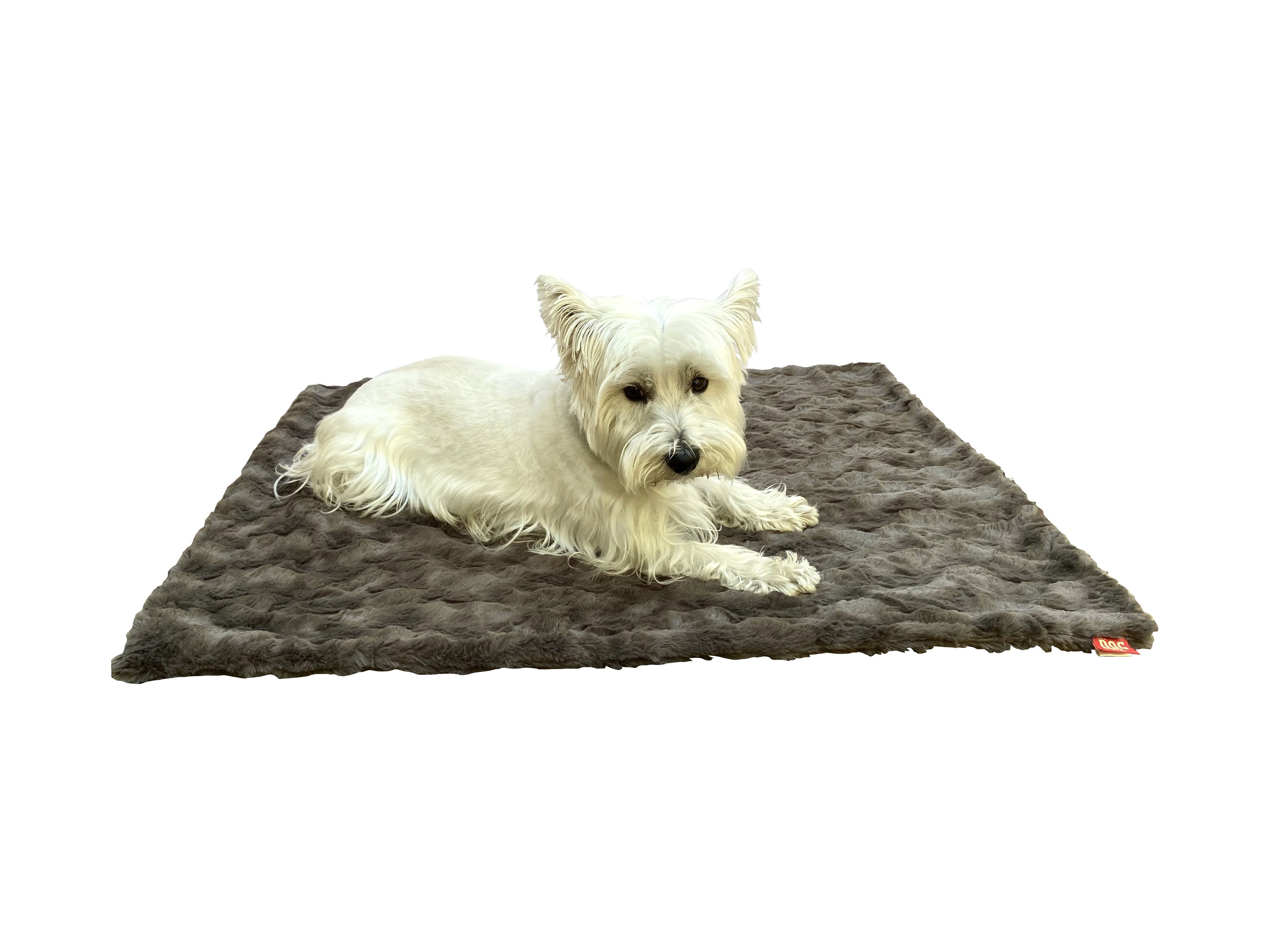 Blanket, Bella Charcoal