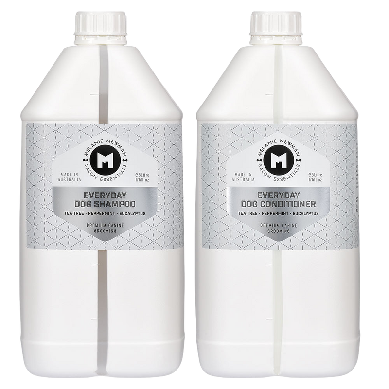 Everyday Shampoo and Conditioner 5L by Melanie Newman