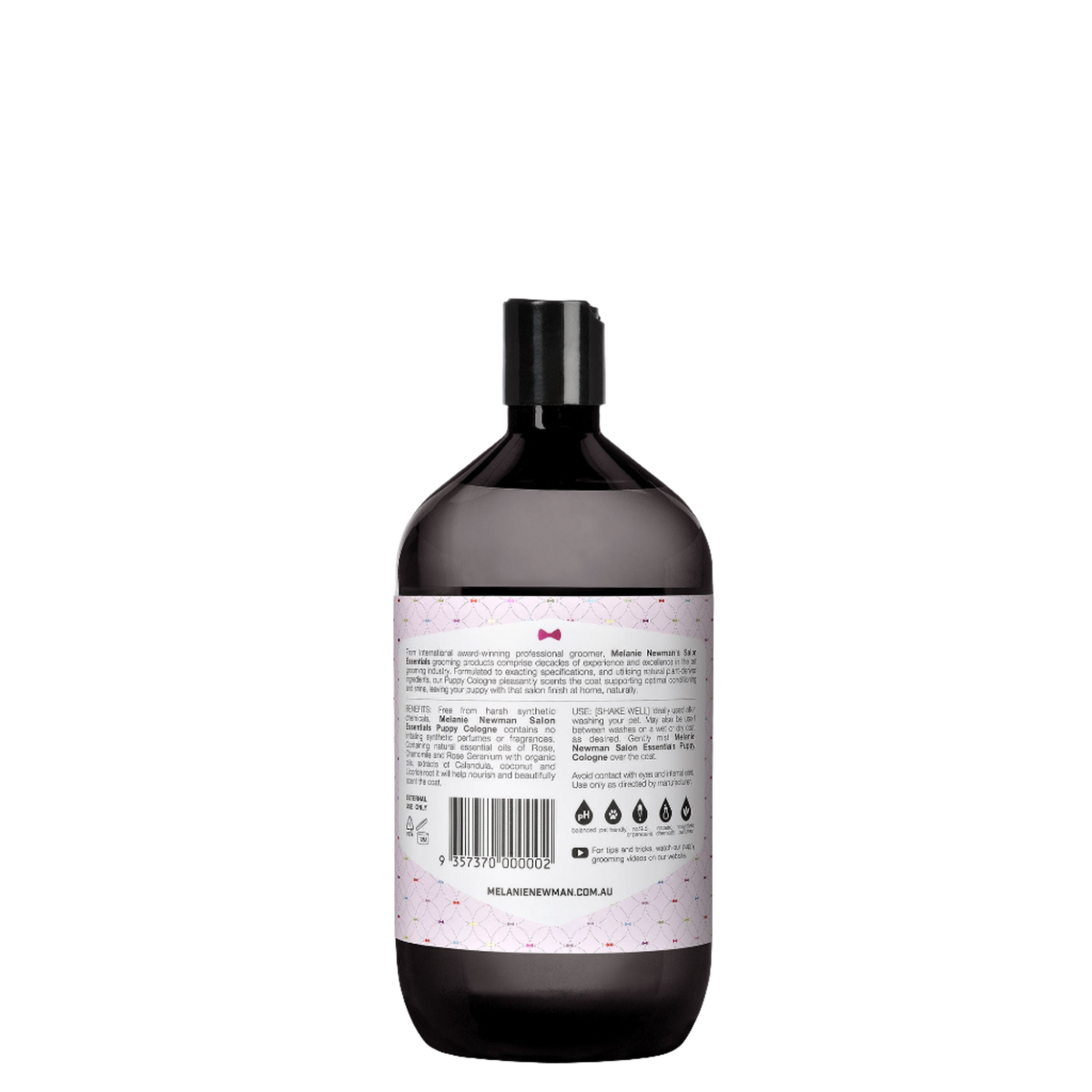Puppy Cologne 1L by Melanie Newman
