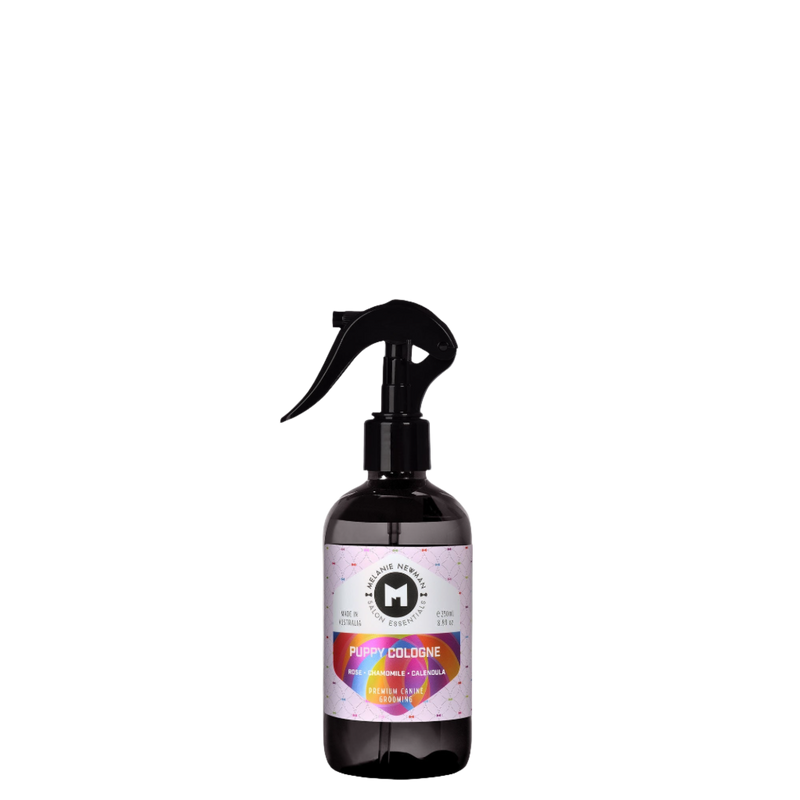 Puppy Cologne 250ml by Melanie Newman