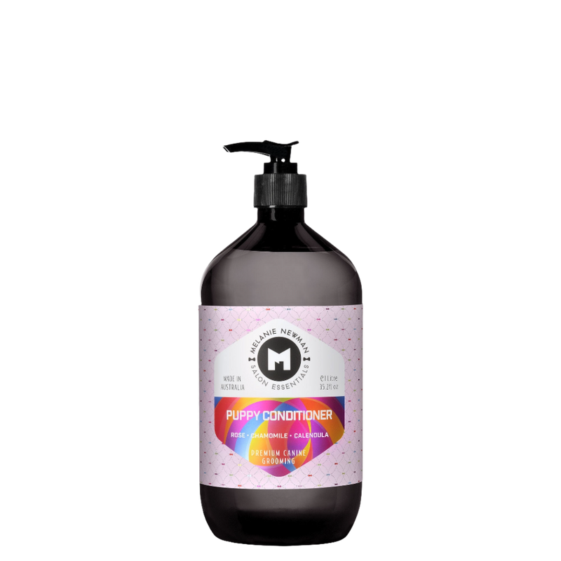 Puppy Conditioner 1L by Melanie Newman