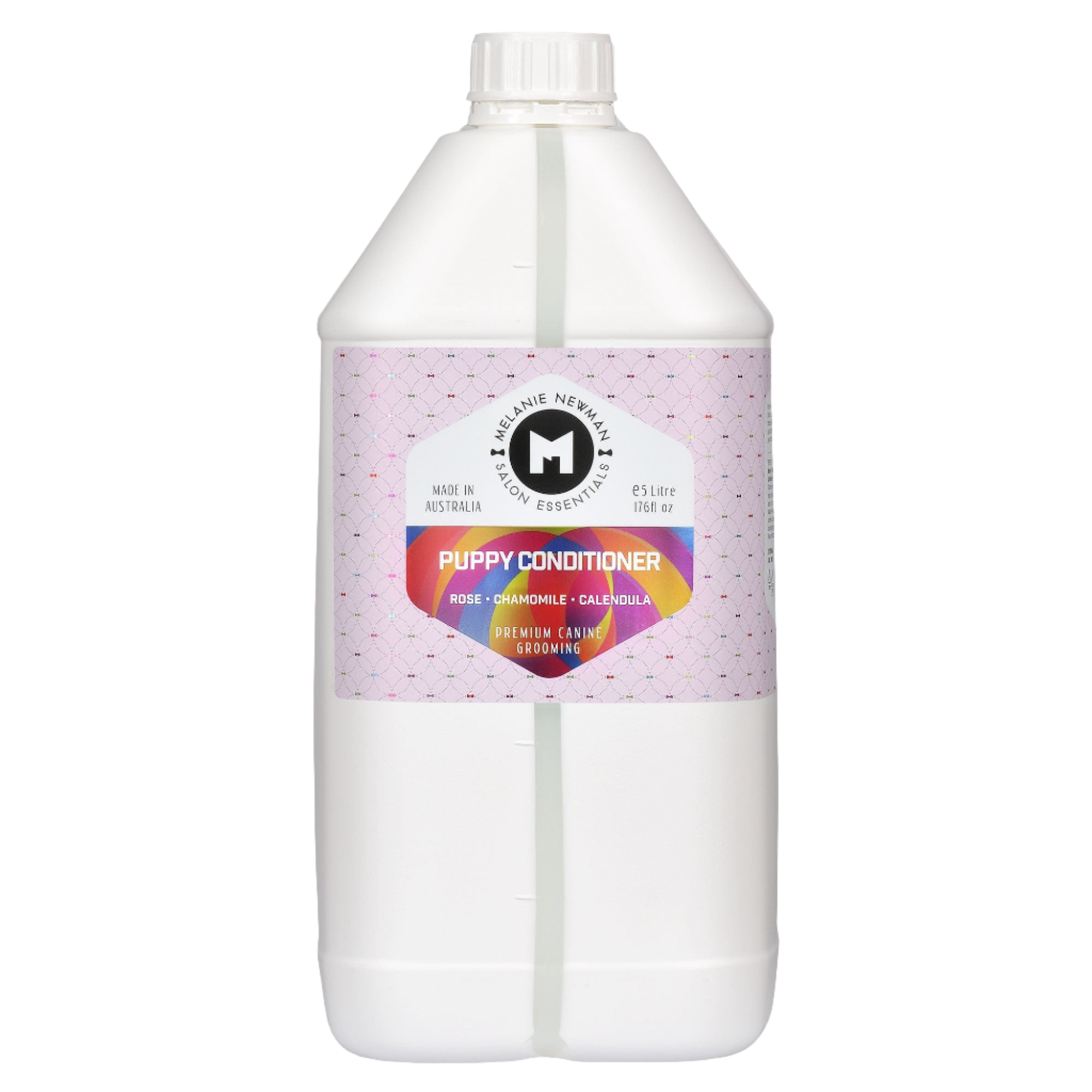 Puppy Shampoo and Conditioner 5L by Melanie Newman