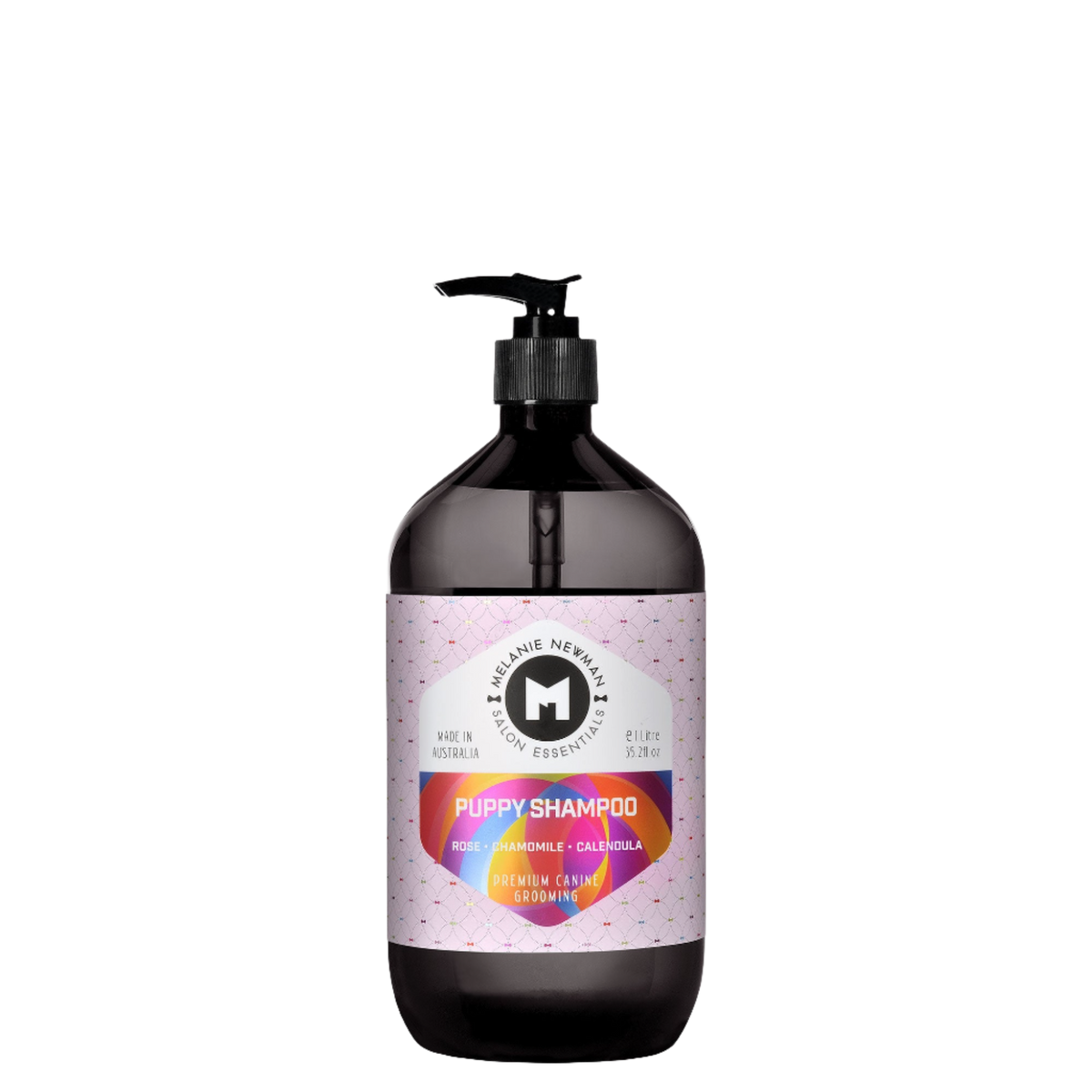 Puppy Shampoo 1L by Melanie Newman
