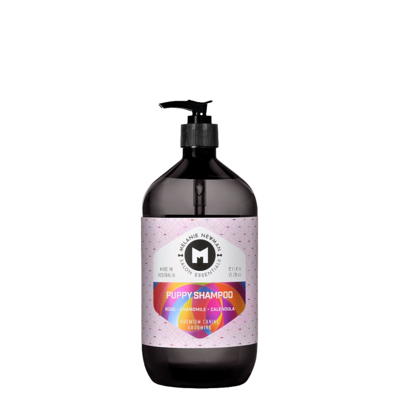Puppy Shampoo 1L by Melanie Newman