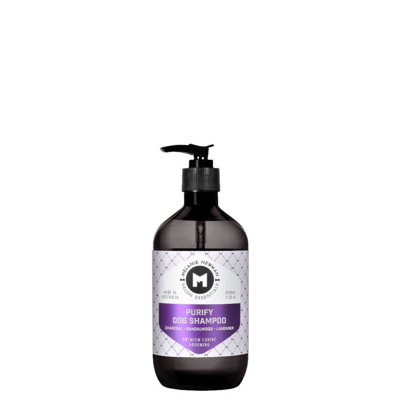 Purify Shampoo 500ml by Melanie Newman