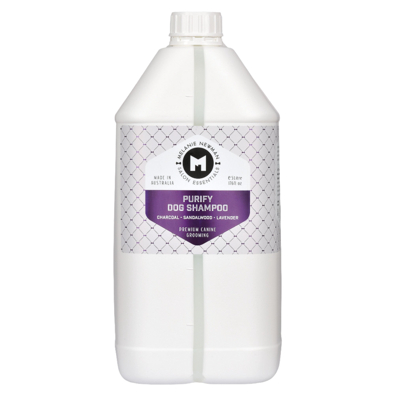 Purify Shampoo 5L by Melanie Newman