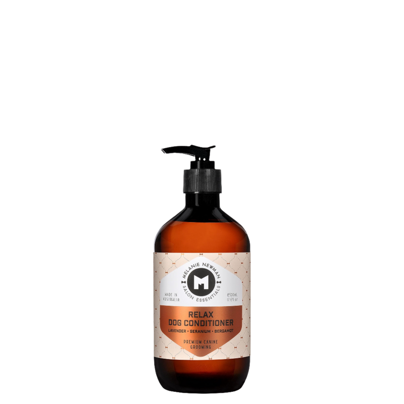 Relax Conditioner 500ml by Melanie Newman