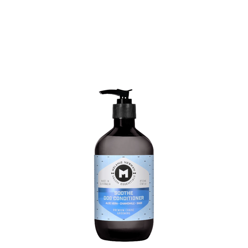 Soothe Conditioner 500ml by Melanie Newman