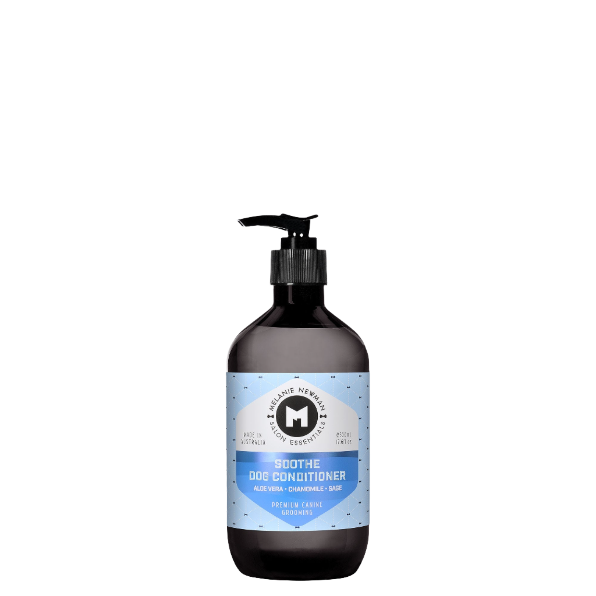 Soothe Shampoo 500ml, Conditioner 500ml, Spray 250ml by Melanie Newman
