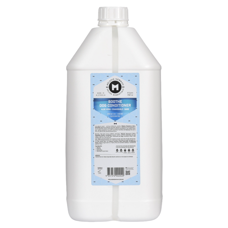 Soothe Conditioner 5L by Melanie Newman