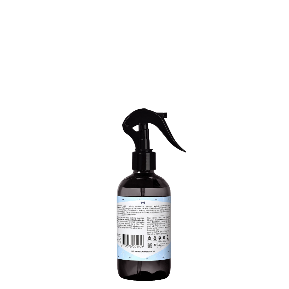 Soothe Conditioning Spray 250ml by Melanie Newman