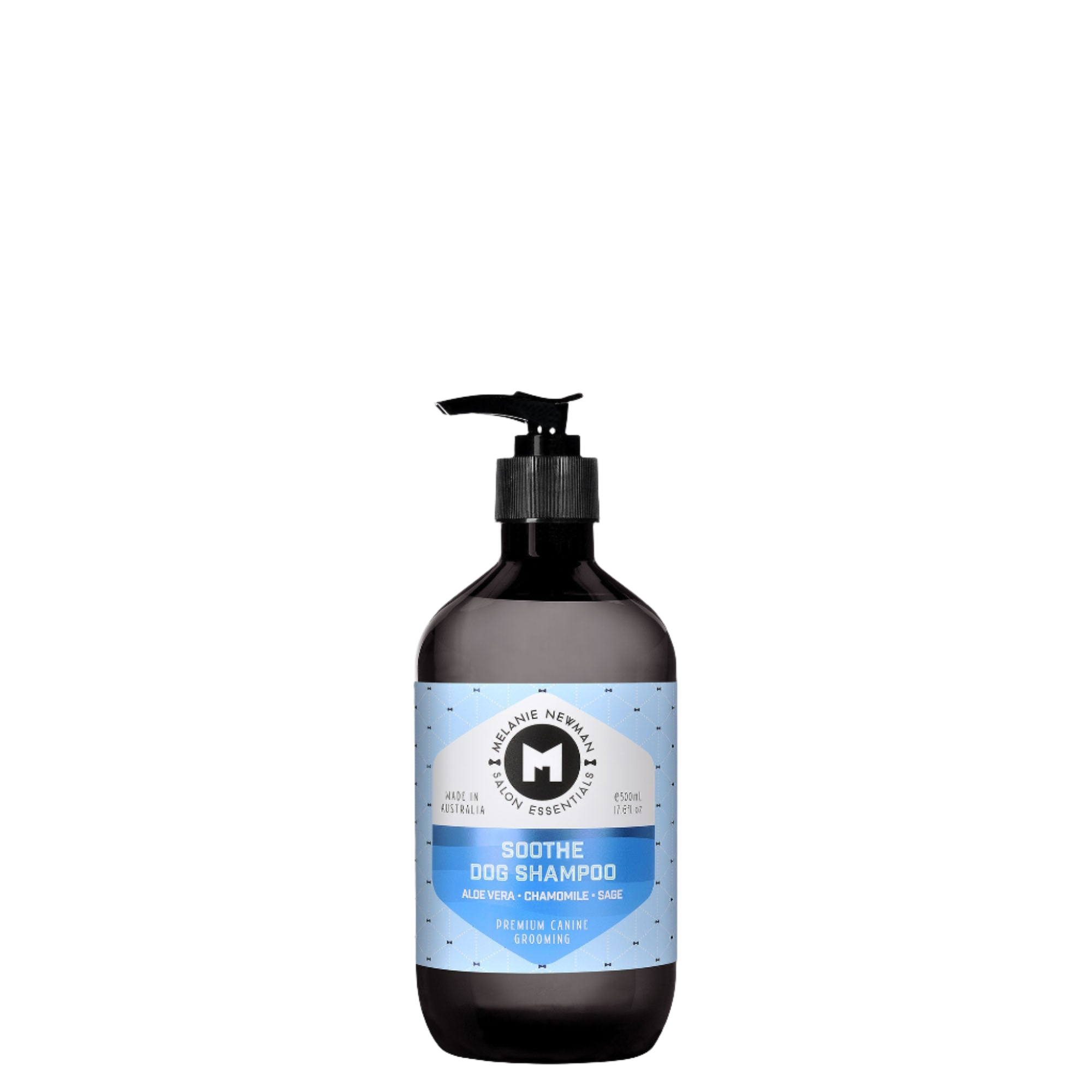 Soothe Shampoo 500ml, Conditioner 500ml, Spray 250ml by Melanie Newman