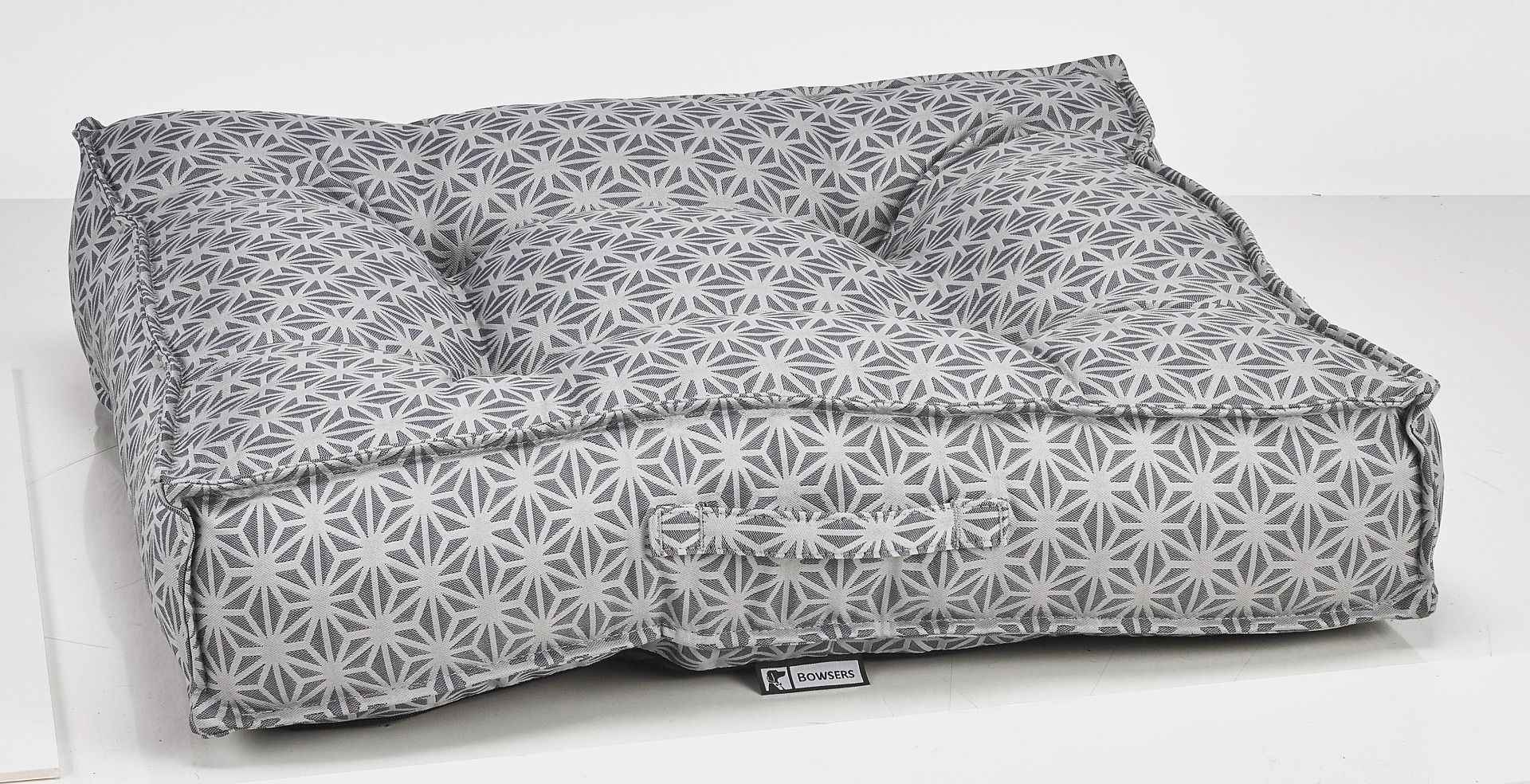 Bowsers Piazza Bed Mercury