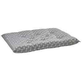 Bowsers Mercury Tufted Dog Crate Cushion – Washable Crate and Lounge Comfort