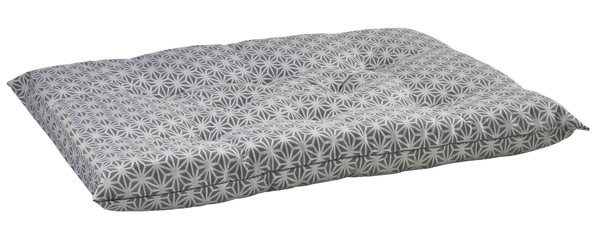 Bowsers Tufted Cushion Mercury