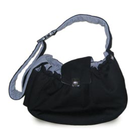 DOGO Messenger Bag
