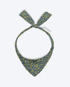 FLORAL BANDANA