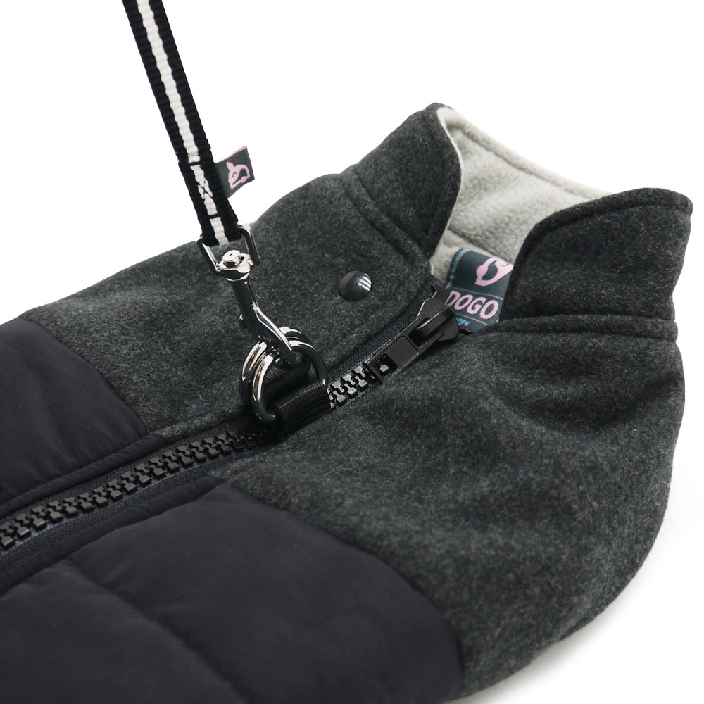 DOGO Midtown Dog Runner Coat