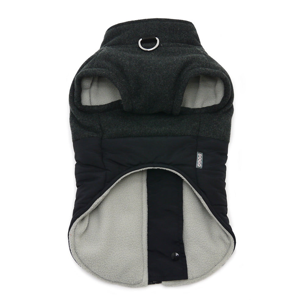 DOGO Midtown Dog Runner Coat