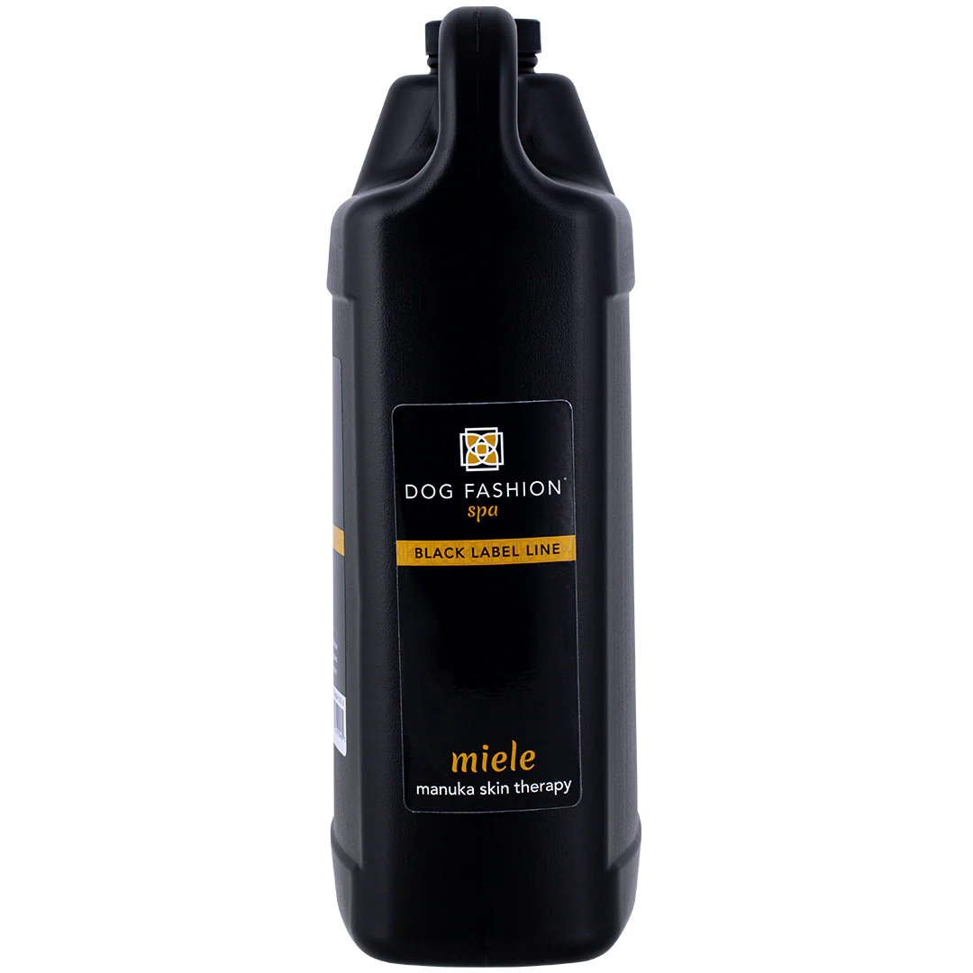 Miele Manuka Honey Shampoo Gallon by Dog Fashion Spa