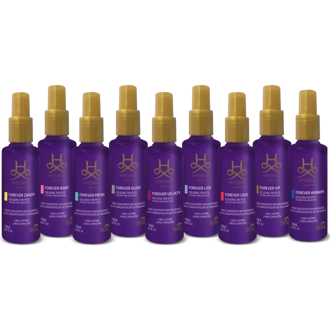 Hydra 9 Mini Cologne Bundle