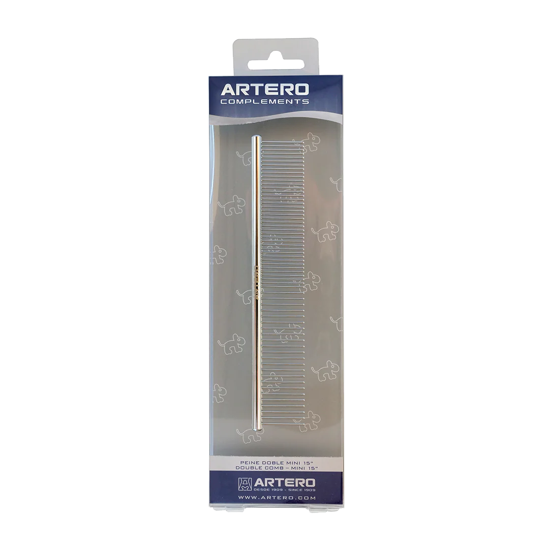 Nature Collection Mini Comb by Artero