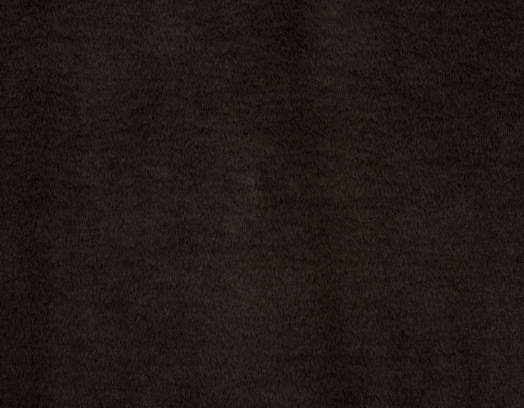 Mink Black Blanket