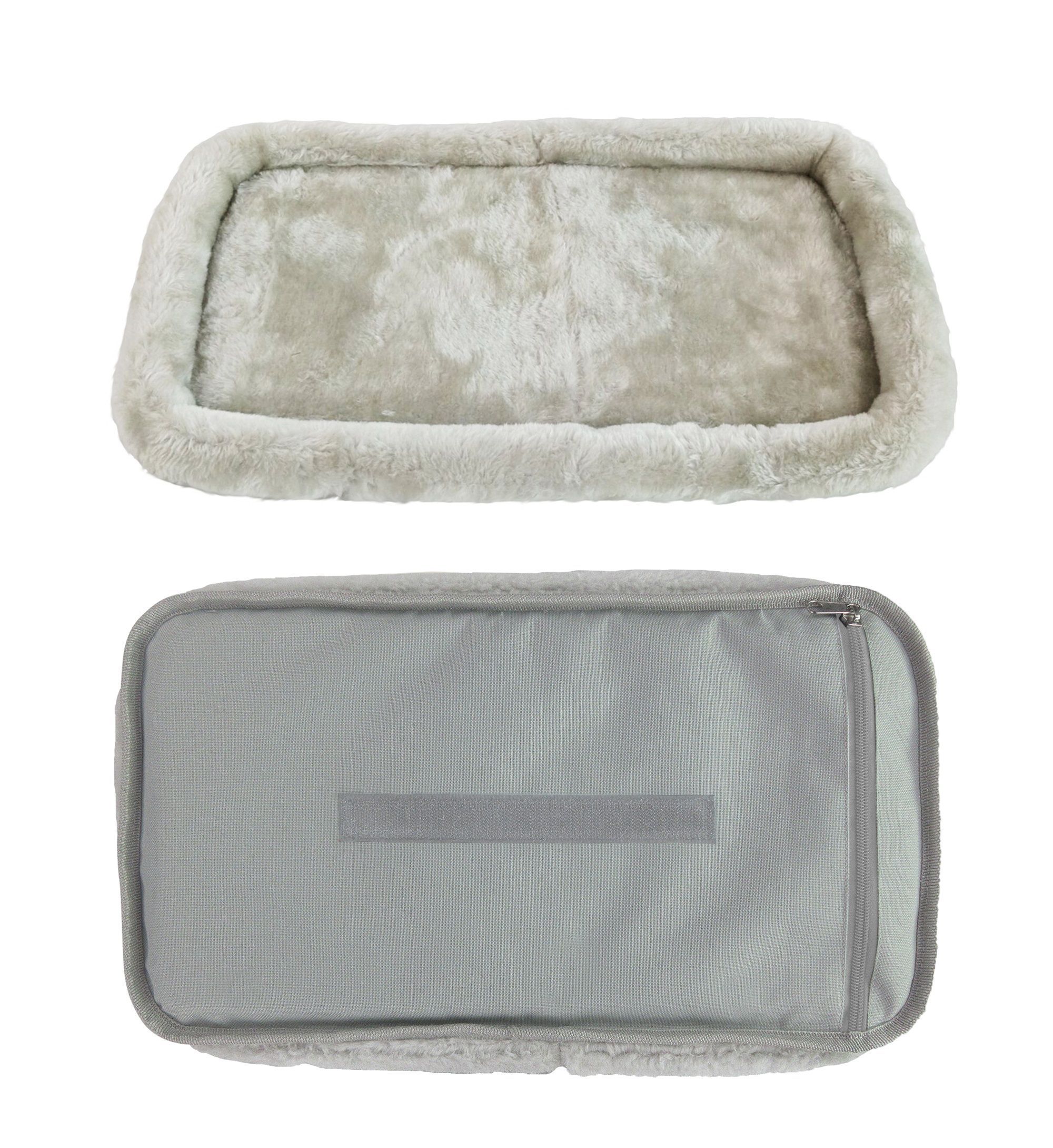 Mr. Peanuts Gold Series Big Apple XL Size Airline Compliant Double Expandable Pet Carrier