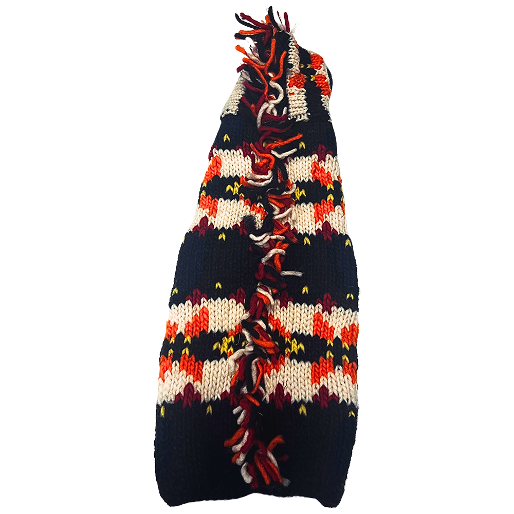 Chilly Dog Mohawk Wool Dog Sweater