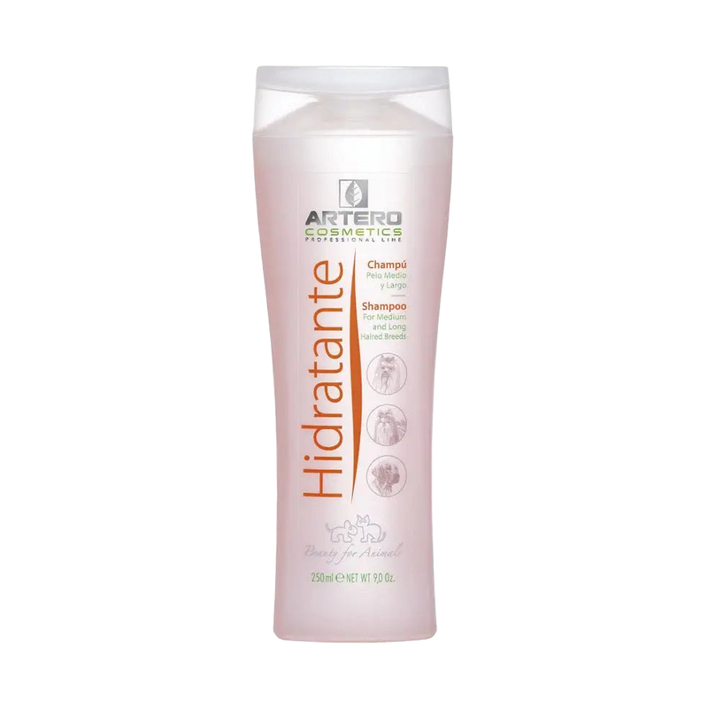 Hidratante Moisturizing Shampoo 9oz by Artero