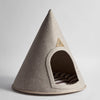 Nooee Pet Cave Molly (XL);Cream