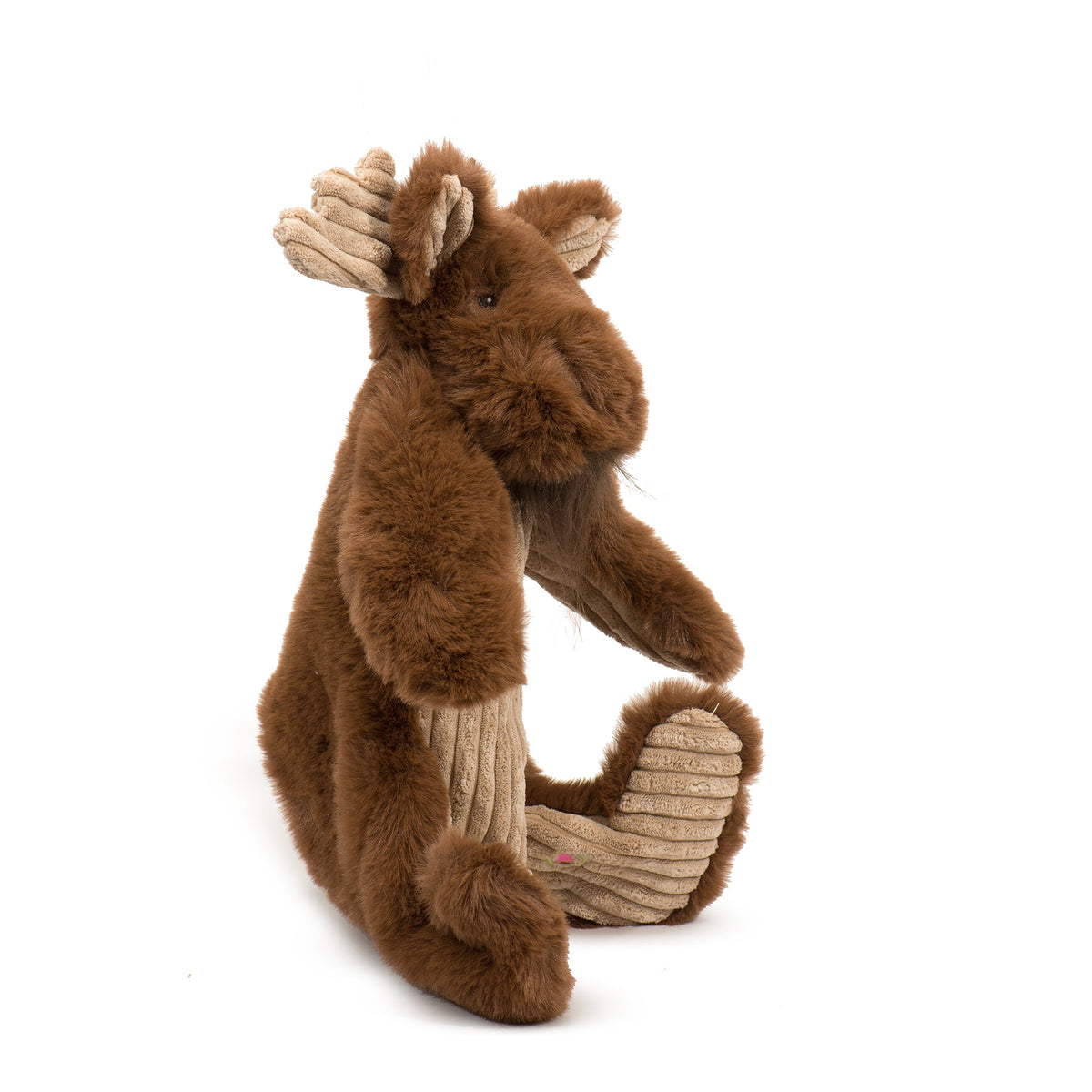 Maple Moose X-BraceTM Durable Plush Dog Toy
