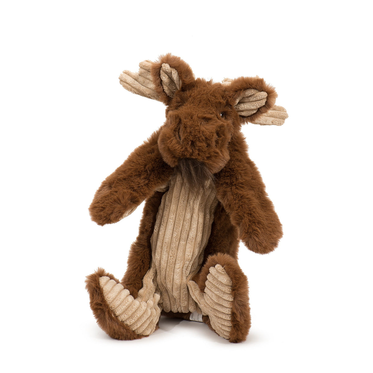 Maple Moose X-BraceTM Durable Plush Dog Toy