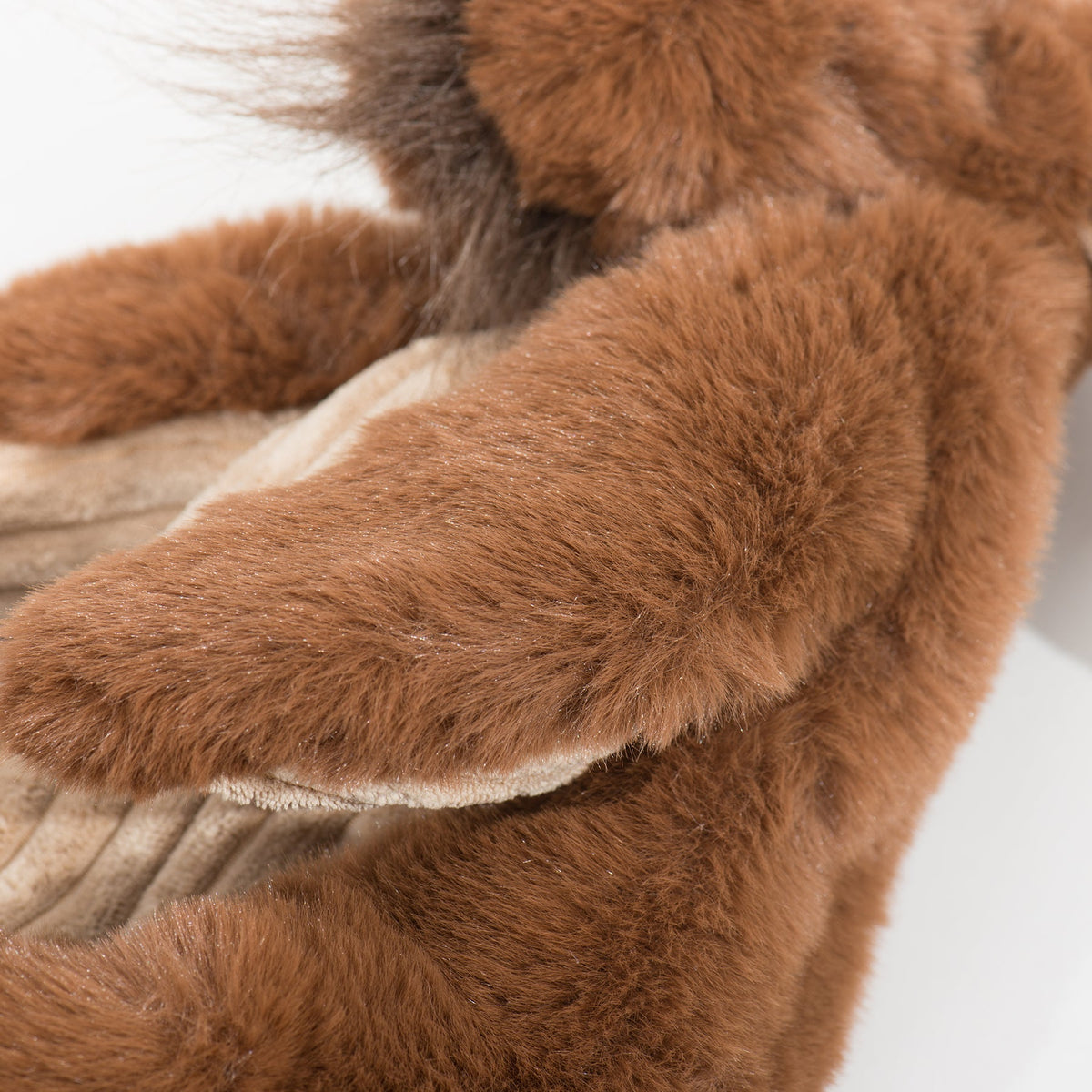 Maple Moose X-BraceTM Durable Plush Dog Toy