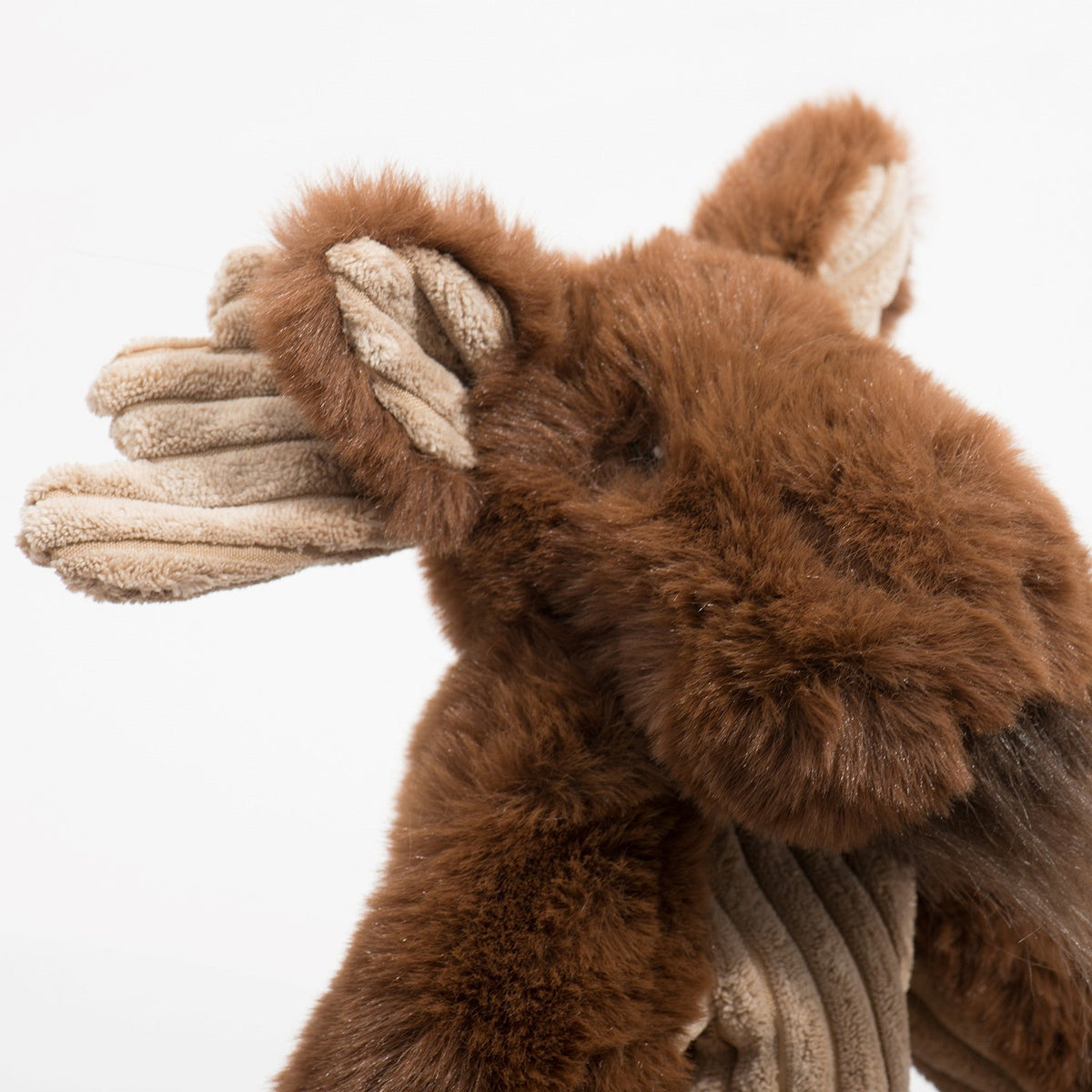 Maple Moose X-BraceTM Durable Plush Dog Toy