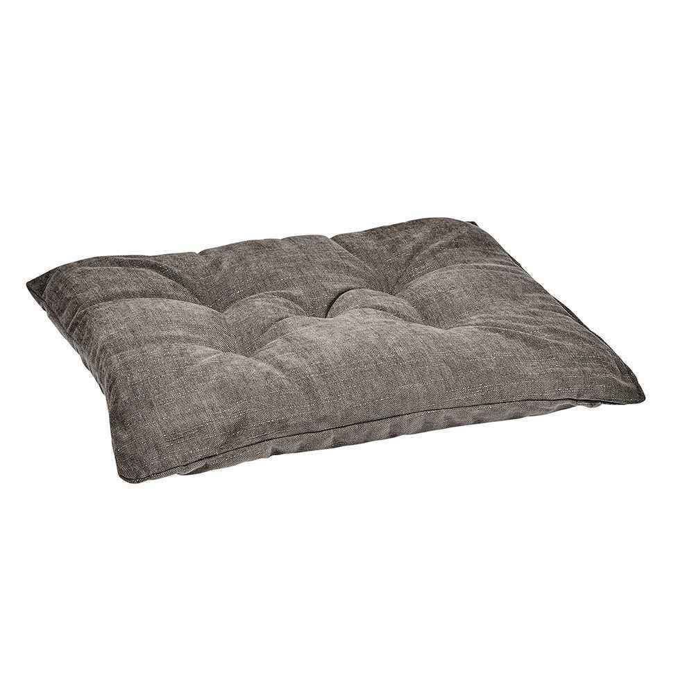 Bowsers Mousse Tufted Dog Crate Cushion - Washable Crate and Lounge Comfort