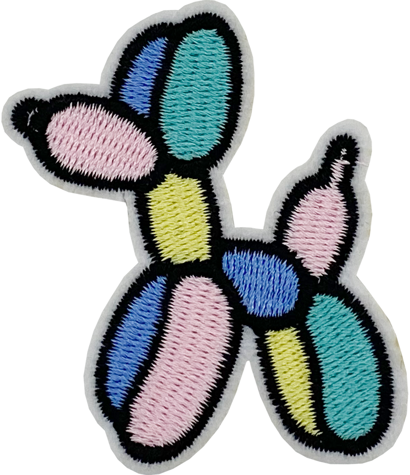 Balloon Dog Patch