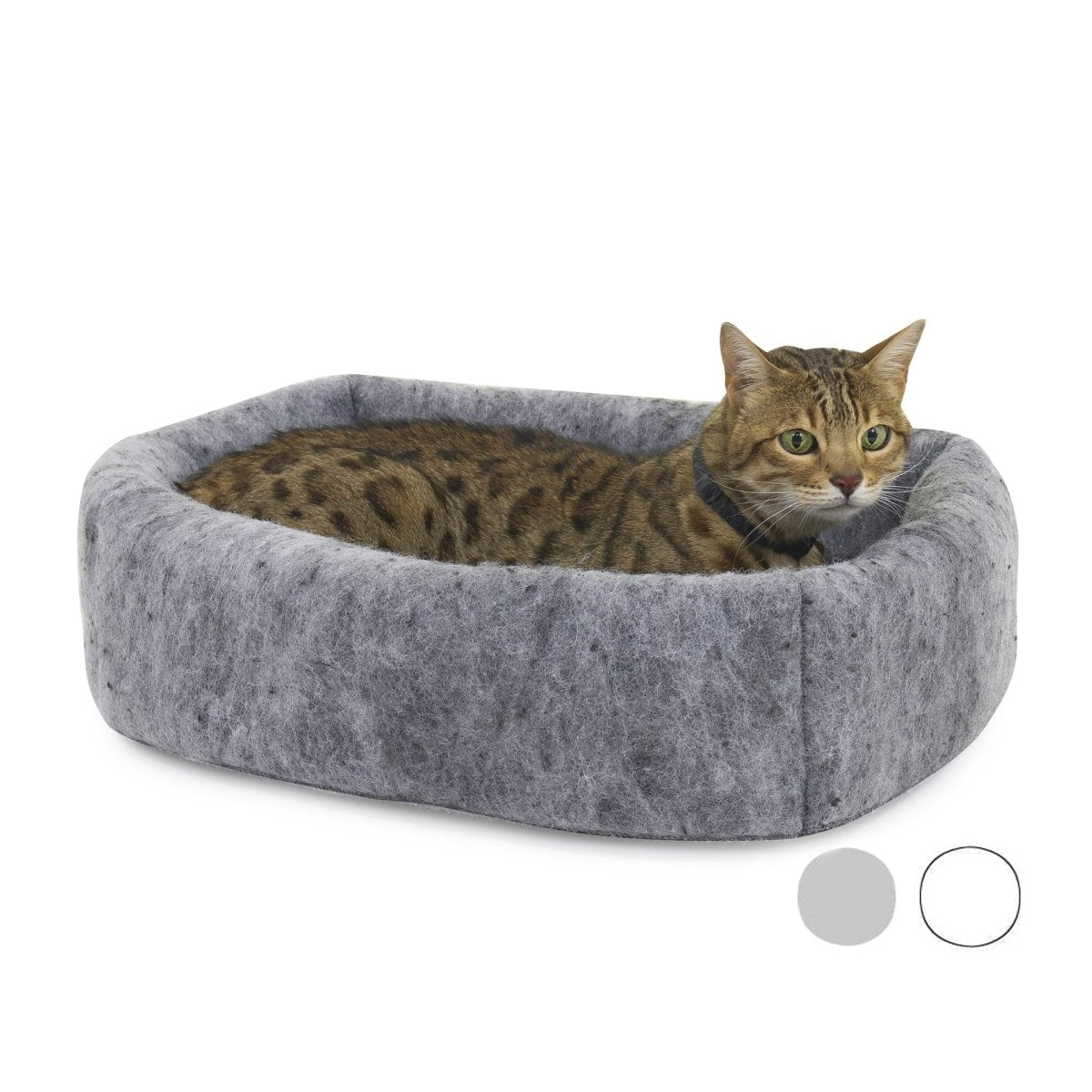 Kitty Kuddler Nesting Cat Bed premium pet product
