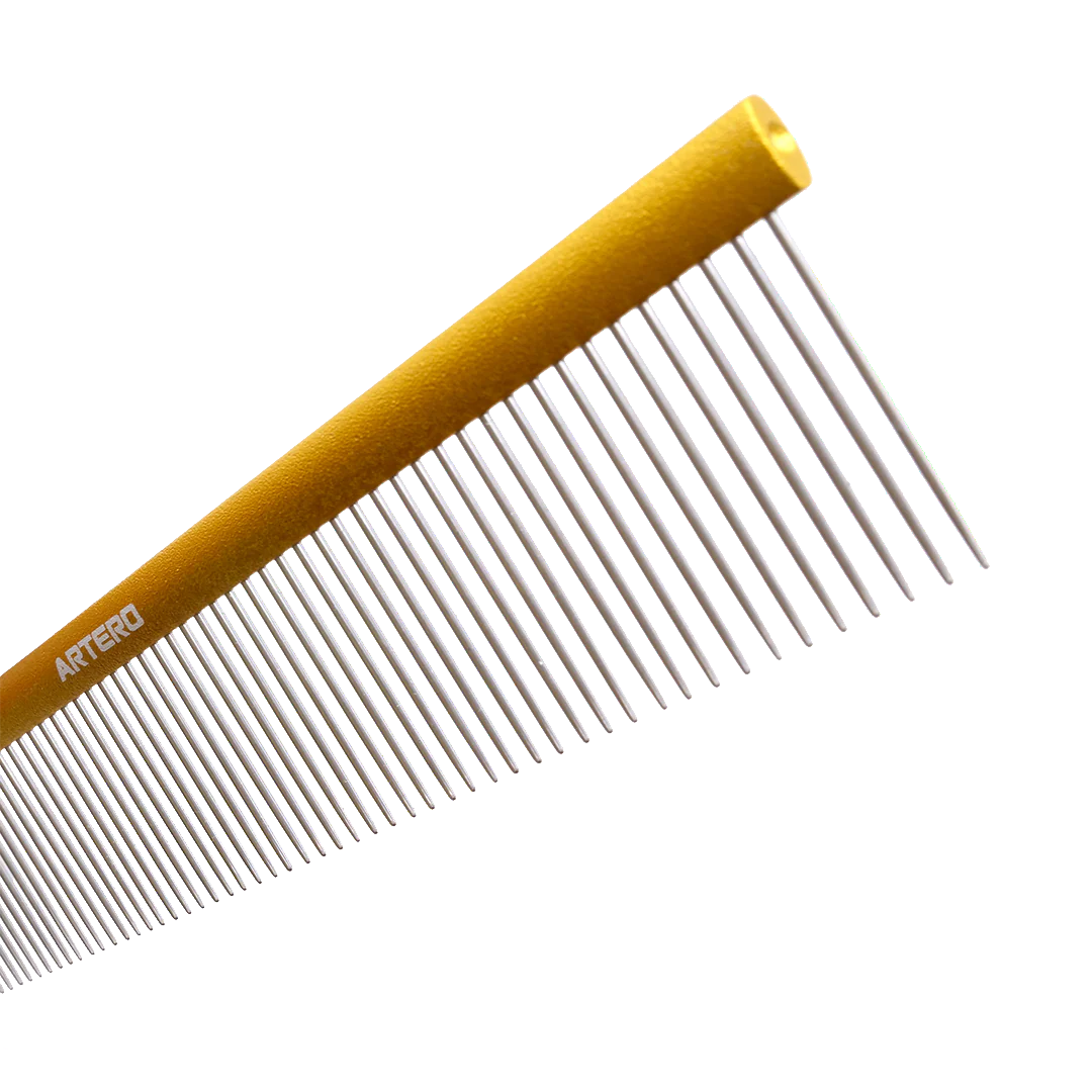 Nature Collection Giant Comb Gold by Artero