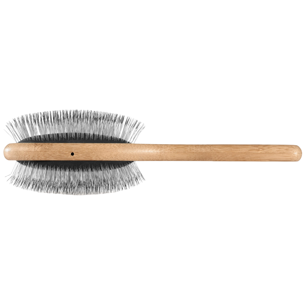 Nova Double Slicker Pin Brush by Artero